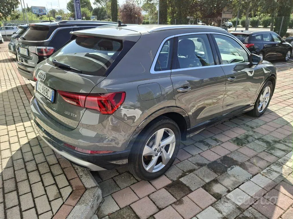 Audi Q3 2020 photo 3