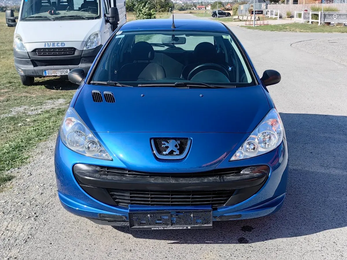 Peugeot 206 2010 photo 2
