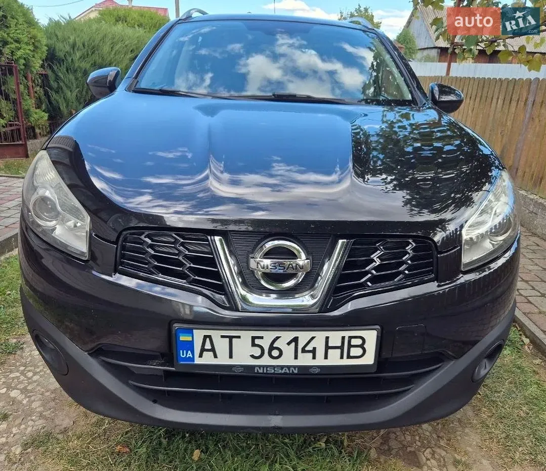 Nissan Qashqai+2 2011 photo 4