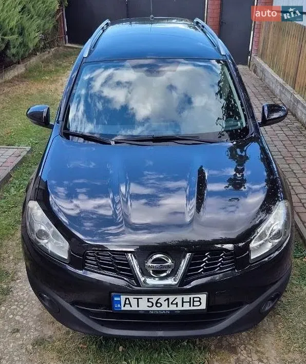 Nissan Qashqai+2 2011 photo 3