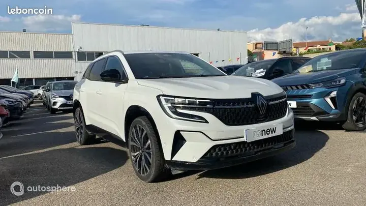 Renault Austral 2024 photo 3