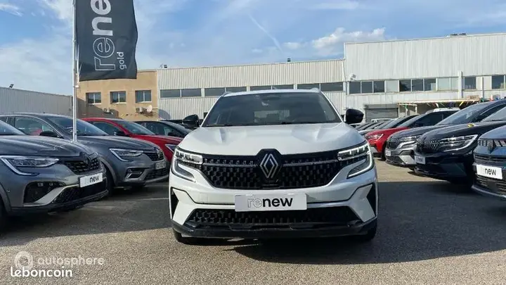 Renault Austral 2024 photo 2