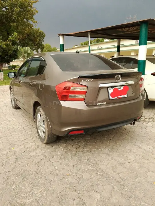 Honda City