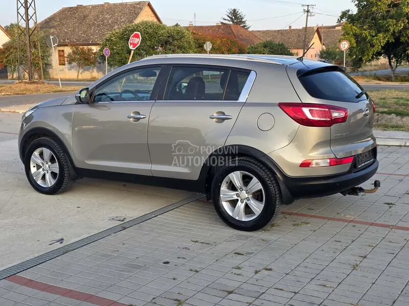 Kia Sportage 2011 photo 5