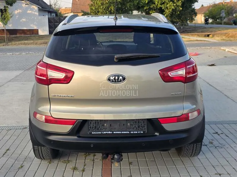 Kia Sportage 2011 photo 3