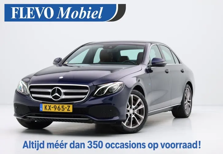 Mercedes-Benz Eklasse