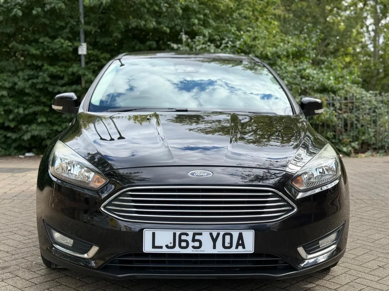 Ford Focus 2015 photo 2
