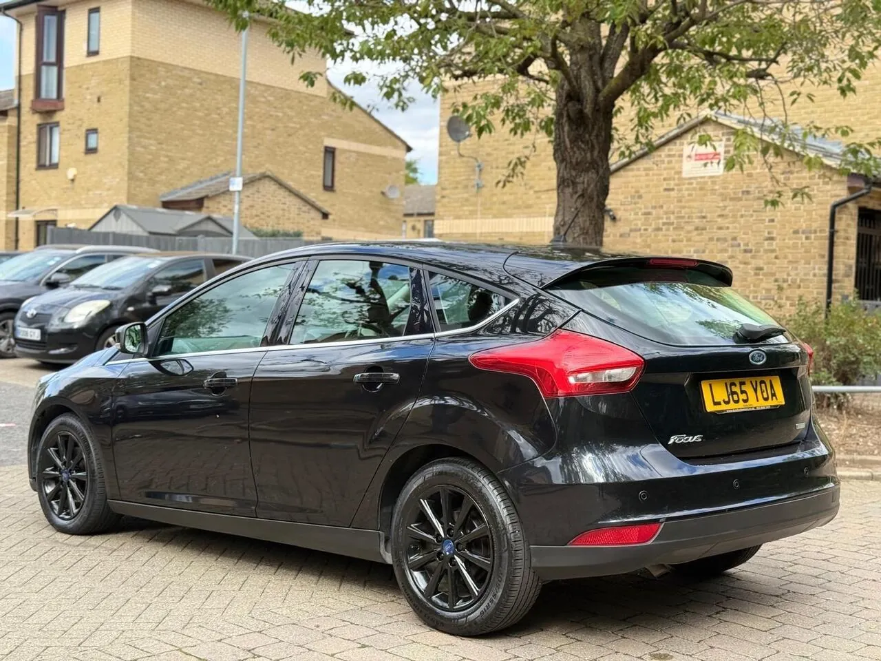 Ford Focus 2015 photo 5