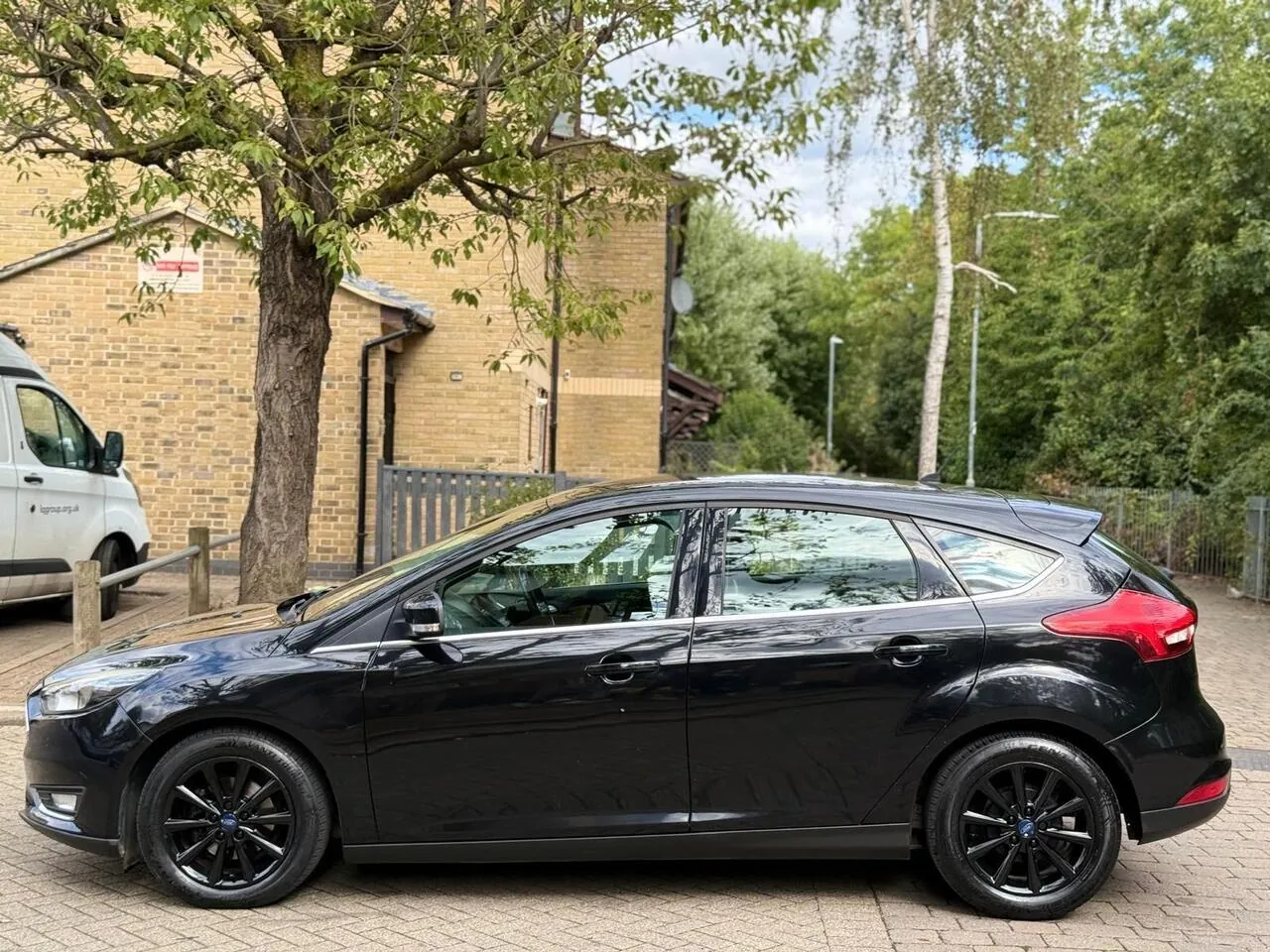 Ford Focus 2015 photo 4