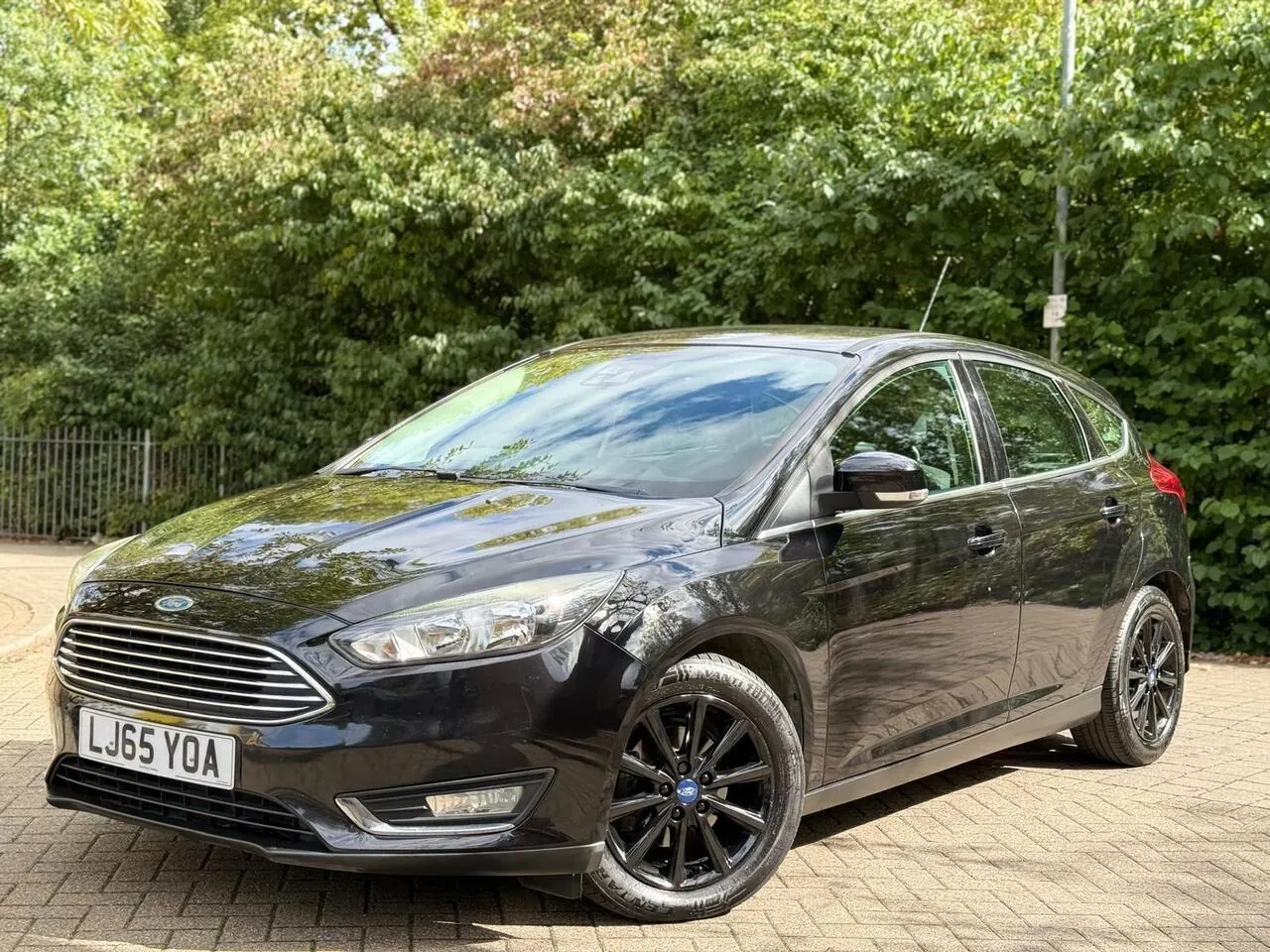 Ford Focus 2015 photo 3