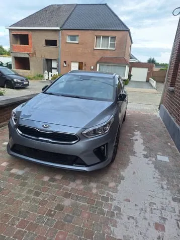 Kia Ceed Sw