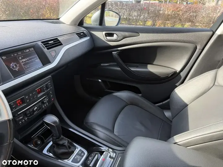 Citroen C5 2014 photo 4