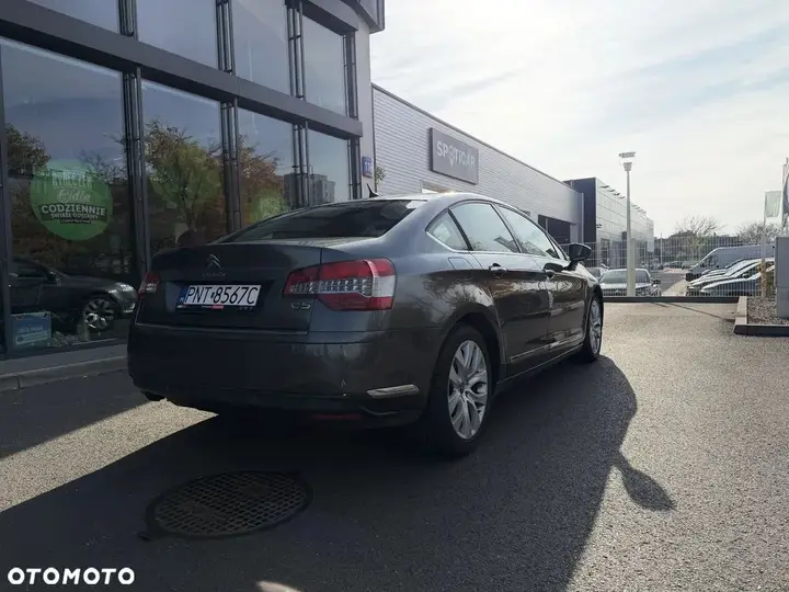 Citroen C5 2014 photo 3