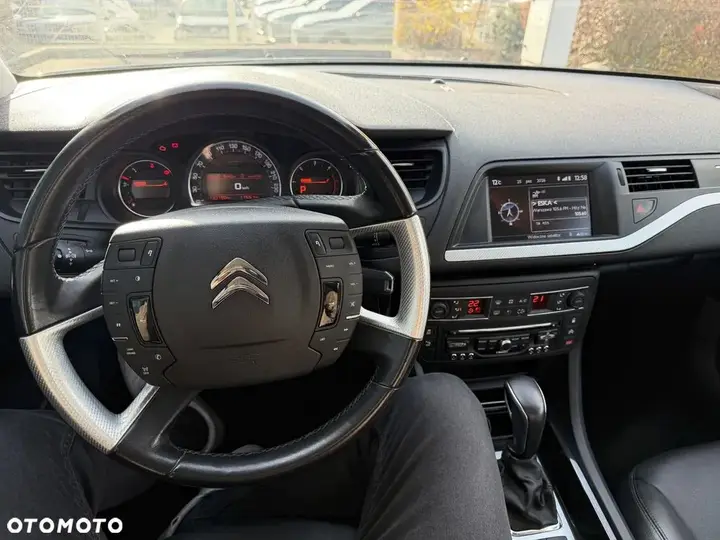 Citroen C5 2014 photo 5