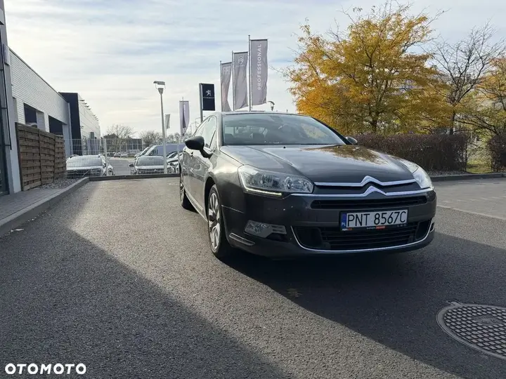 Citroen C5 2014 photo 2