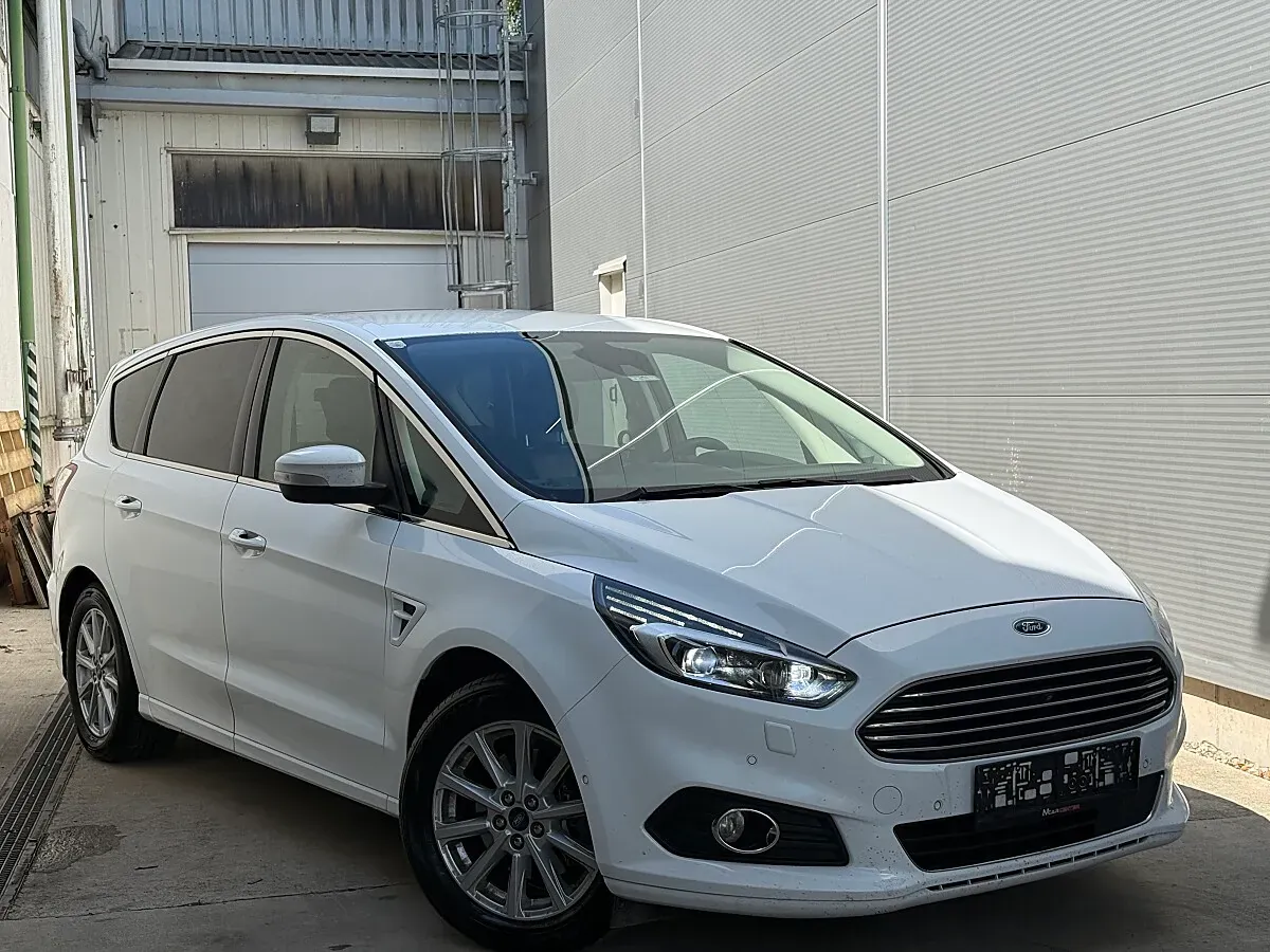 Ford S-Max
