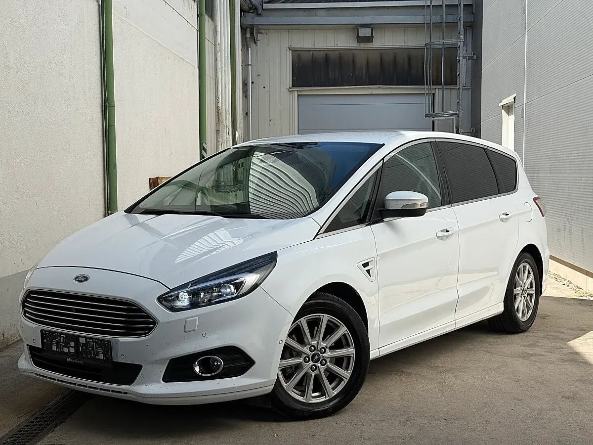 Ford S-Max 2016 photo 2