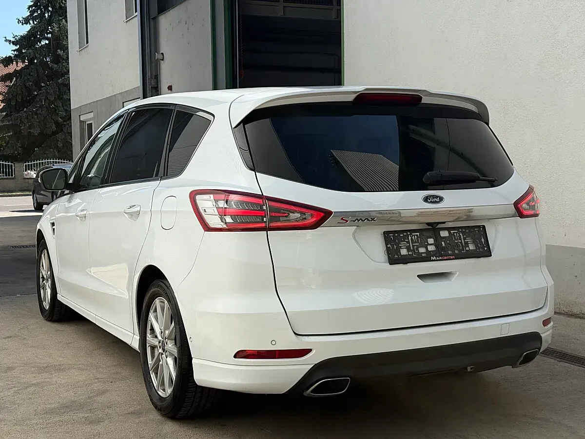 Ford S-Max 2016 photo 3
