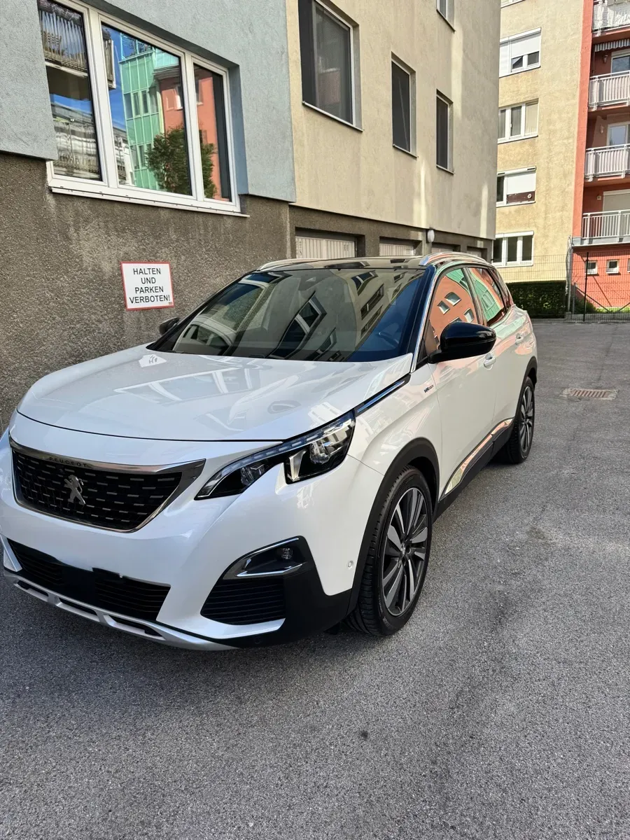 Peugeot 3008 2020 photo 2