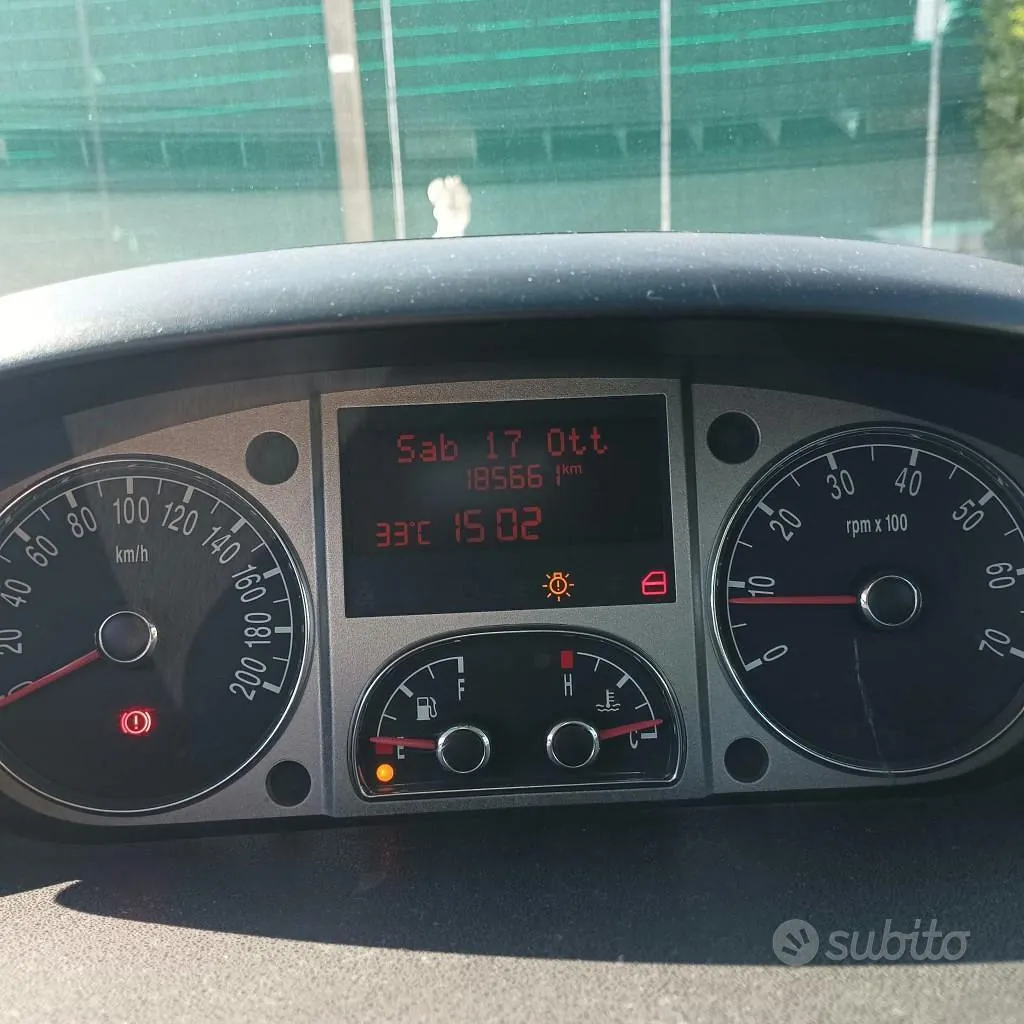 Lancia Musa 2012 photo 3