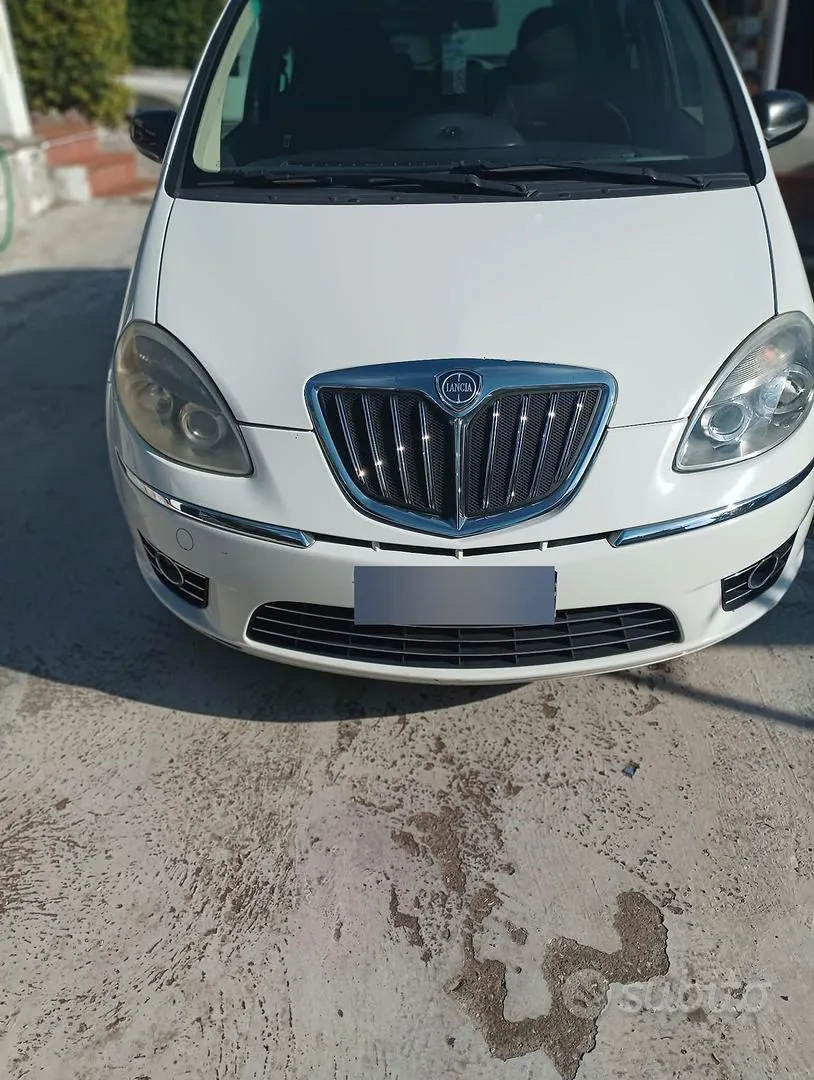 Lancia Musa