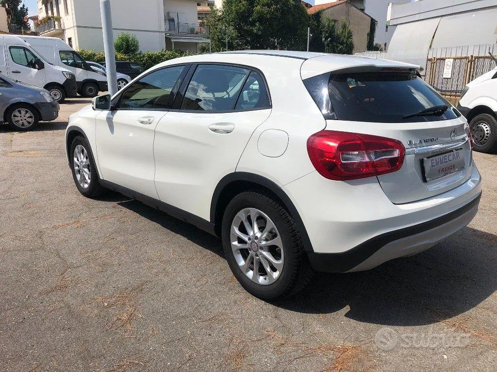 Mercedes-Benz Gla 2016 photo 4