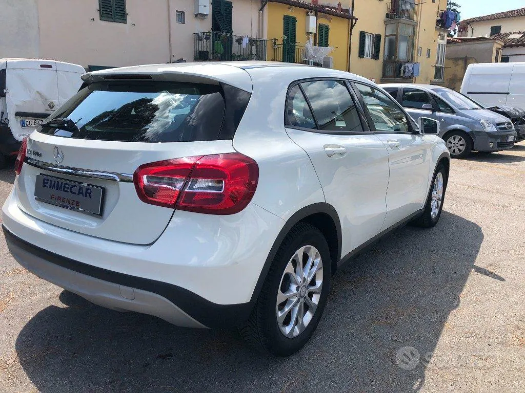 Mercedes-Benz Gla 2016 photo 5