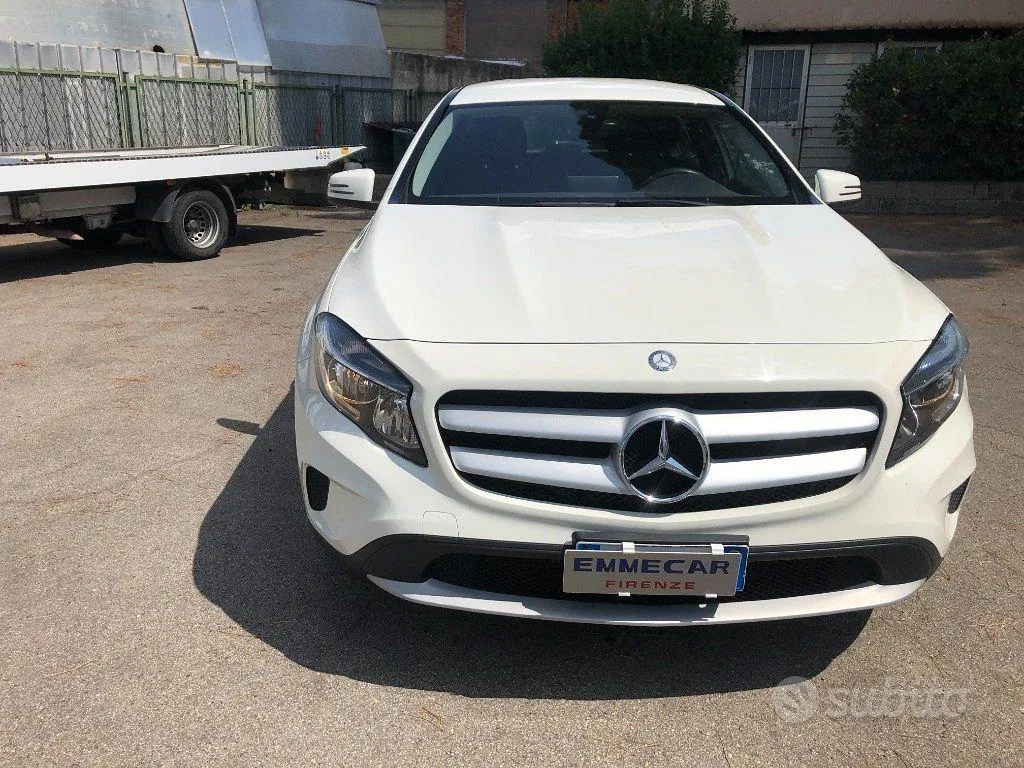 Mercedes-Benz Gla 2016 photo 3