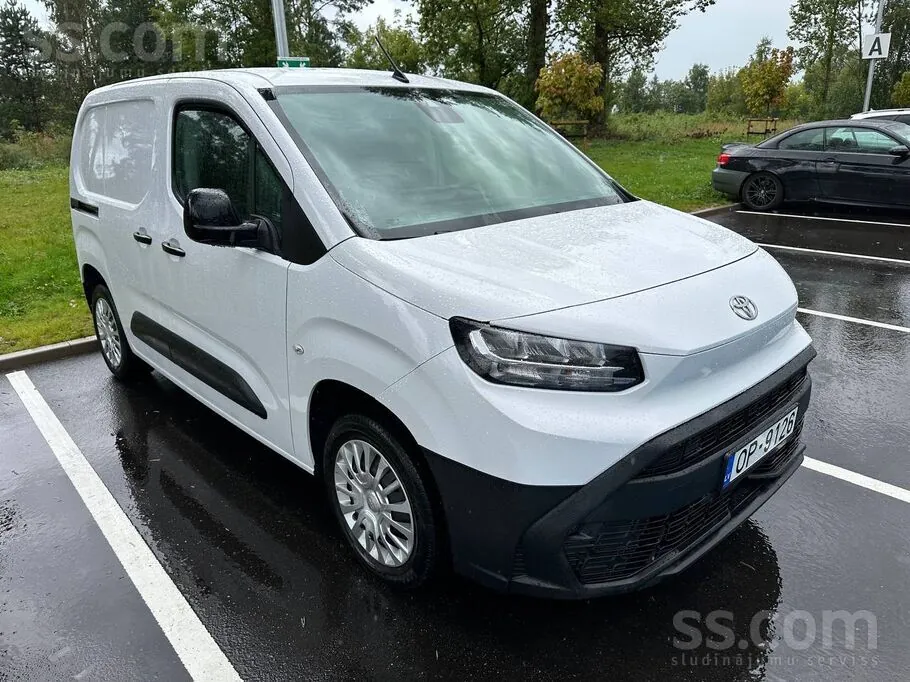 Toyota Proace 2025 photo 4