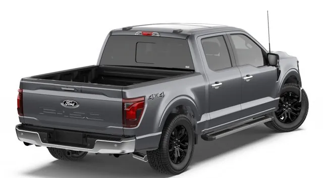 Ford F-150 2026 photo 3