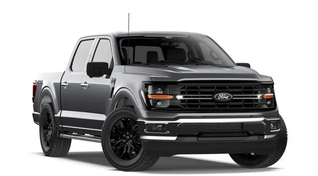 Ford F-150 2026 photo 4