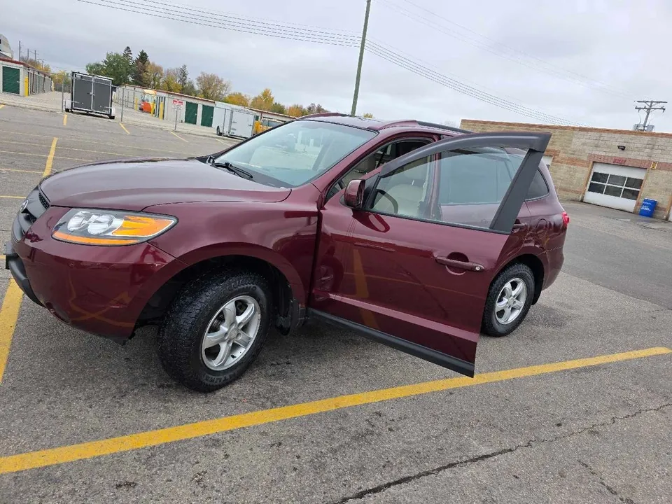 Hyundai Santa Fe 2008 photo 2