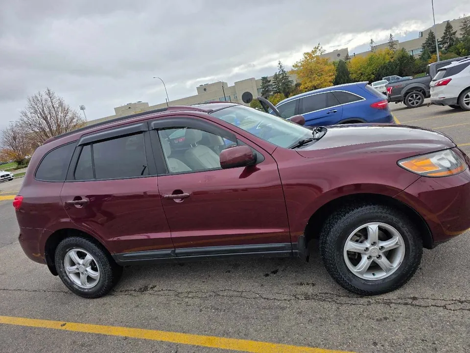 Hyundai Santa Fe 2008 photo 5