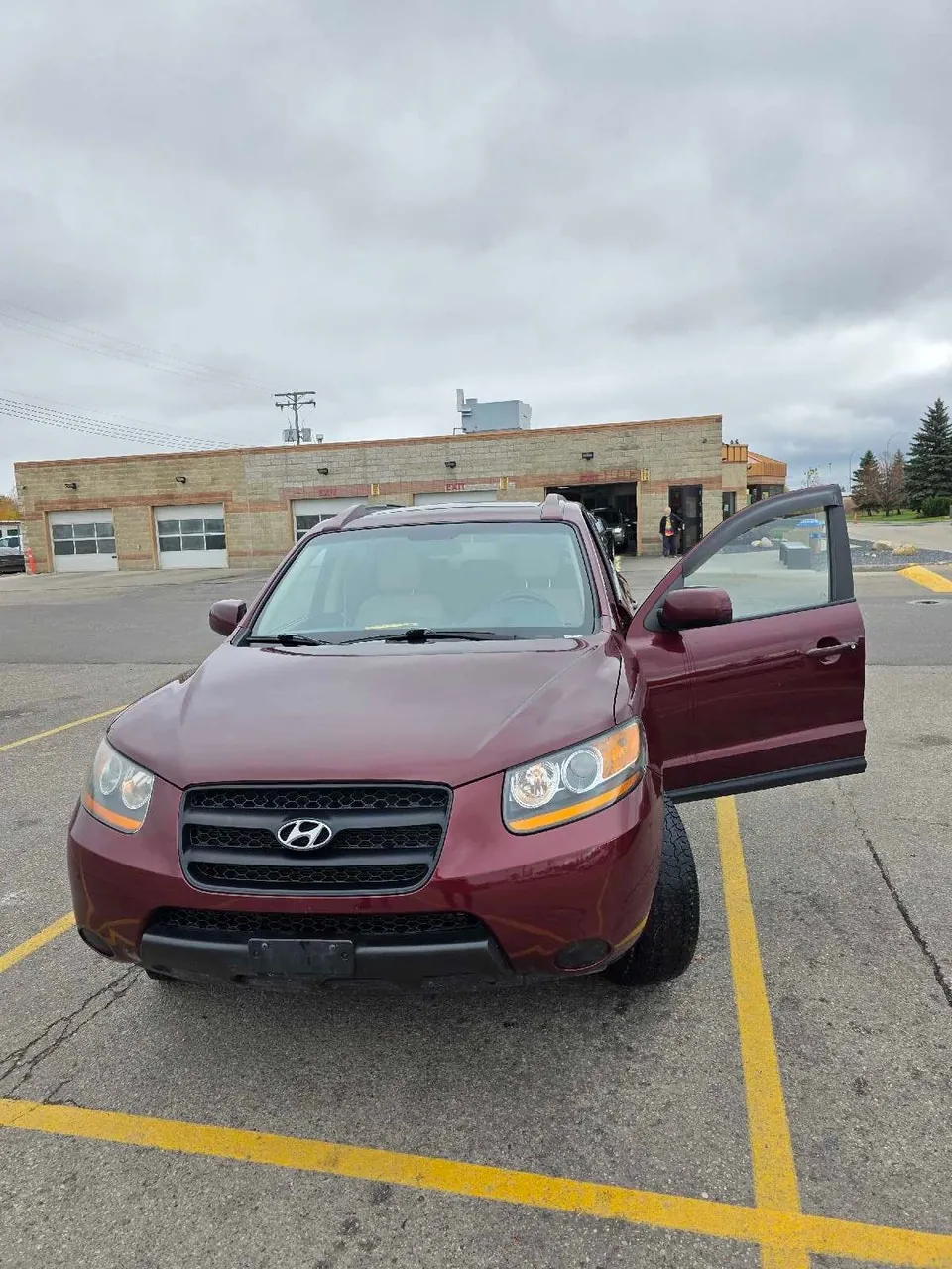 Hyundai Santa Fe