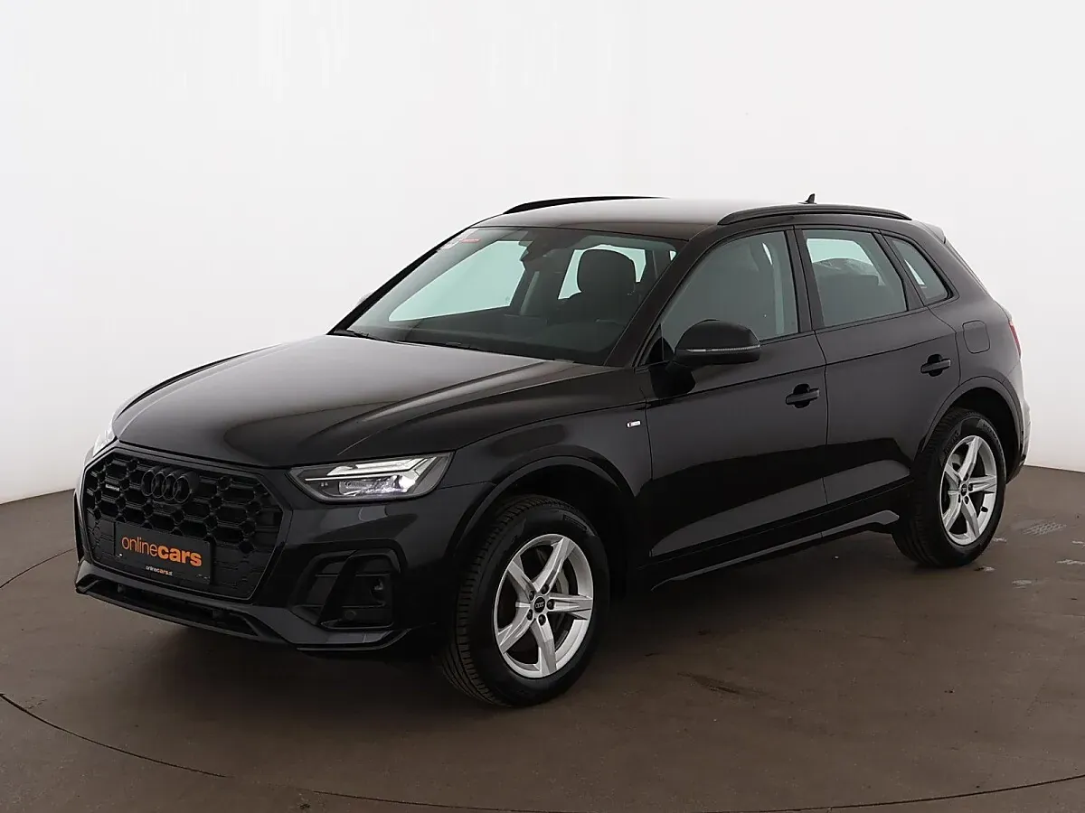 Audi Q5 2023 photo 2