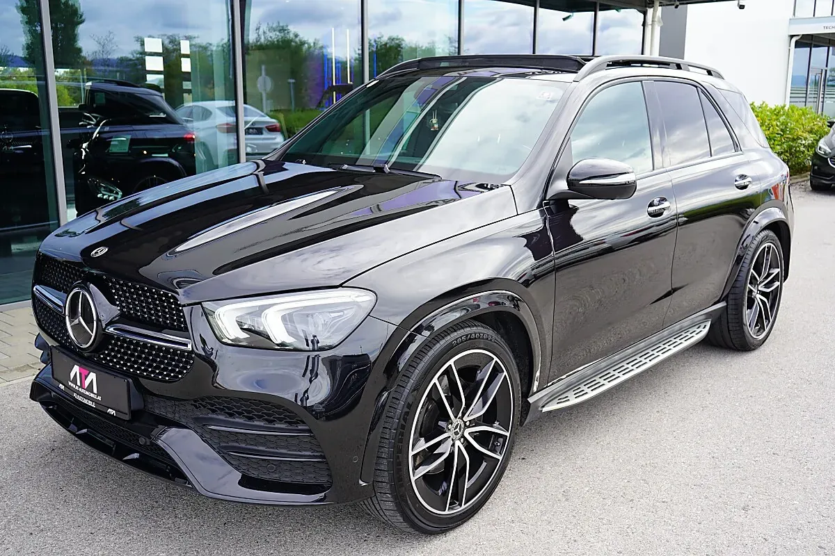 Mercedes-Benz Gle 2020 photo 3