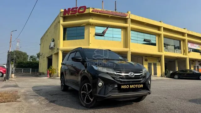 Perodua Aruz