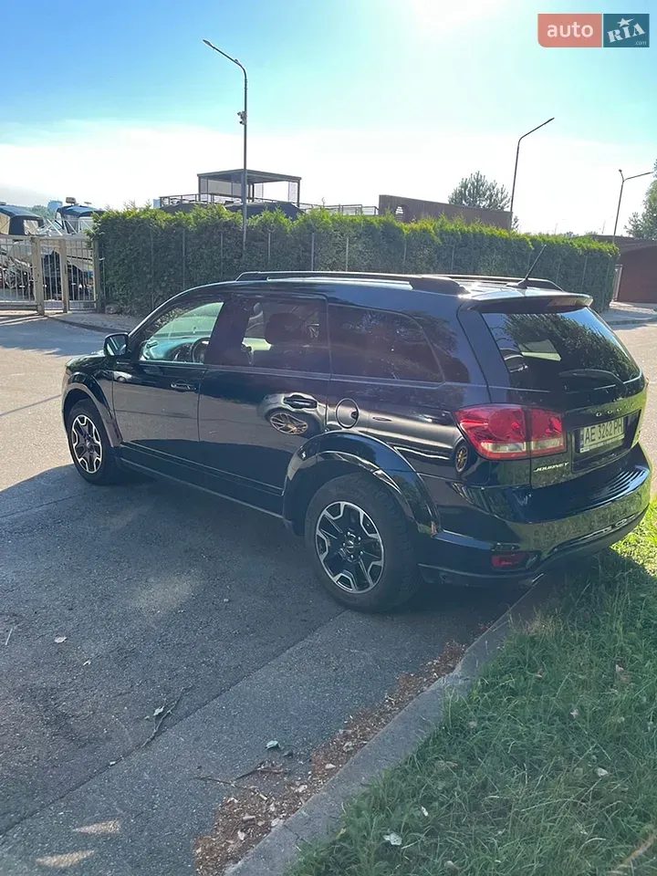 Dodge Journey 2015 photo 5