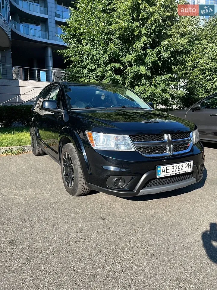 Dodge Journey 2015 photo 2