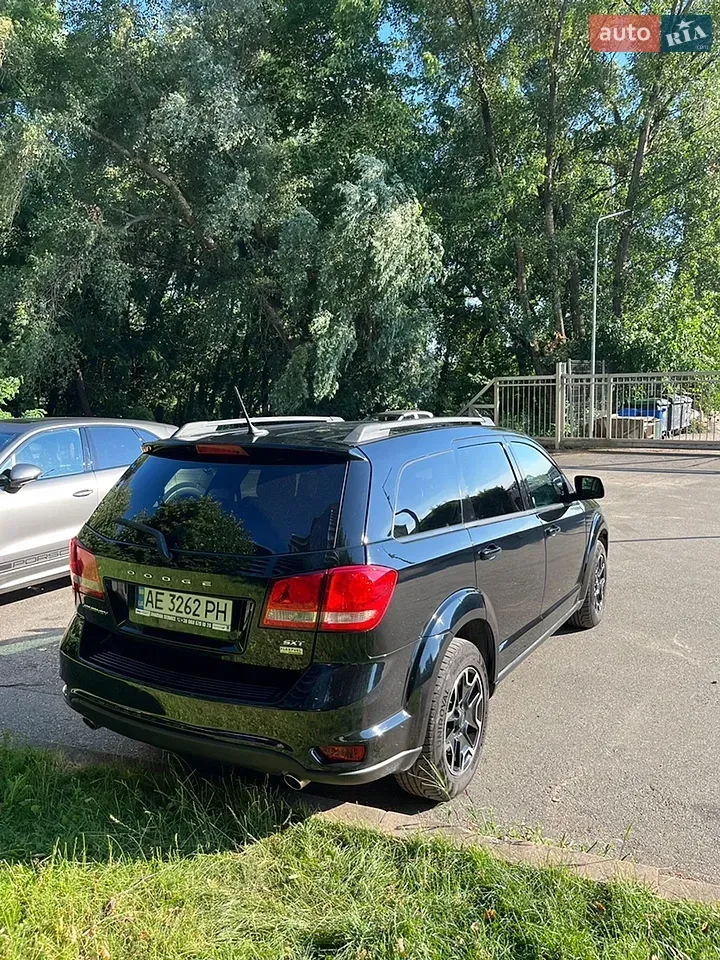 Dodge Journey 2015 photo 4