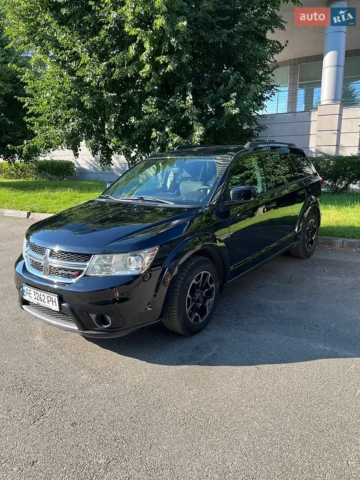 Dodge Journey 2015 photo 3
