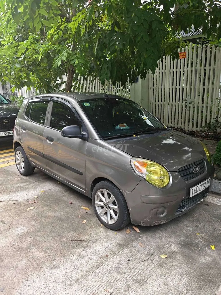 Kia Morning 2011 photo 2