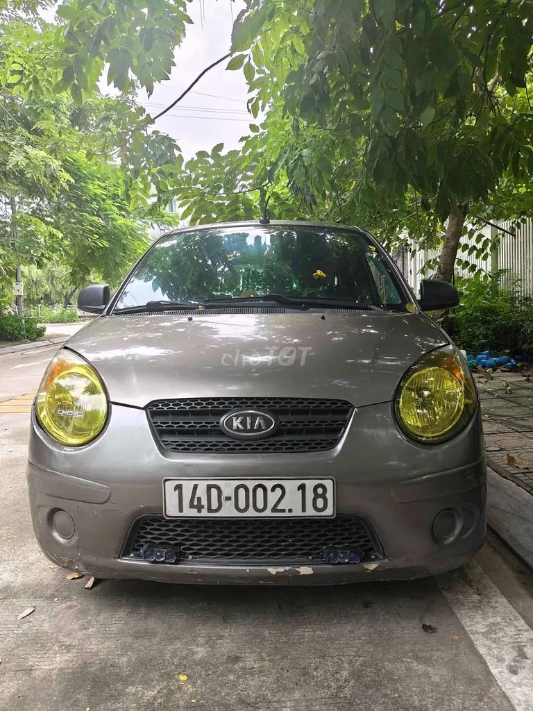 Kia Morning 2011 photo 3