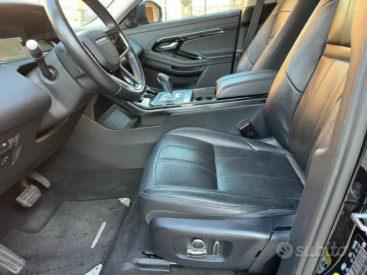 Land Rover Range Rover Evoque 2021 photo 5