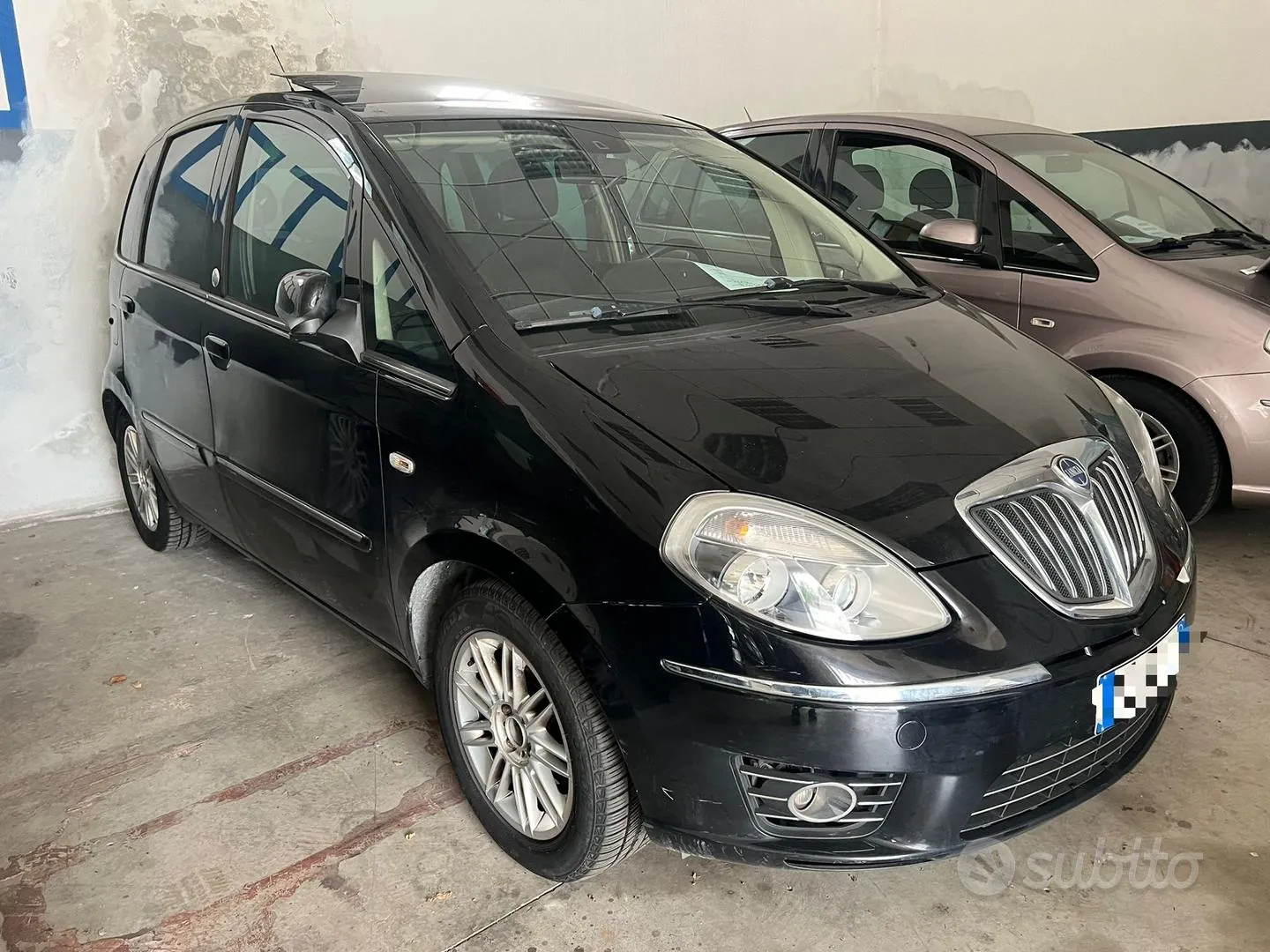 Lancia Musa 2012 photo 2