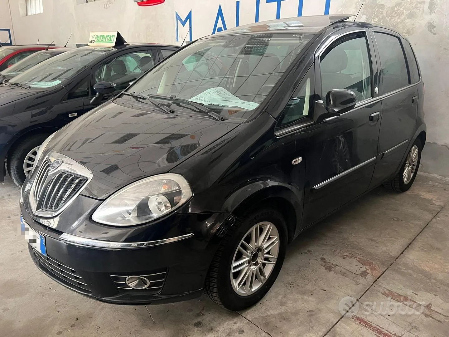 Lancia Musa 2012 photo 3
