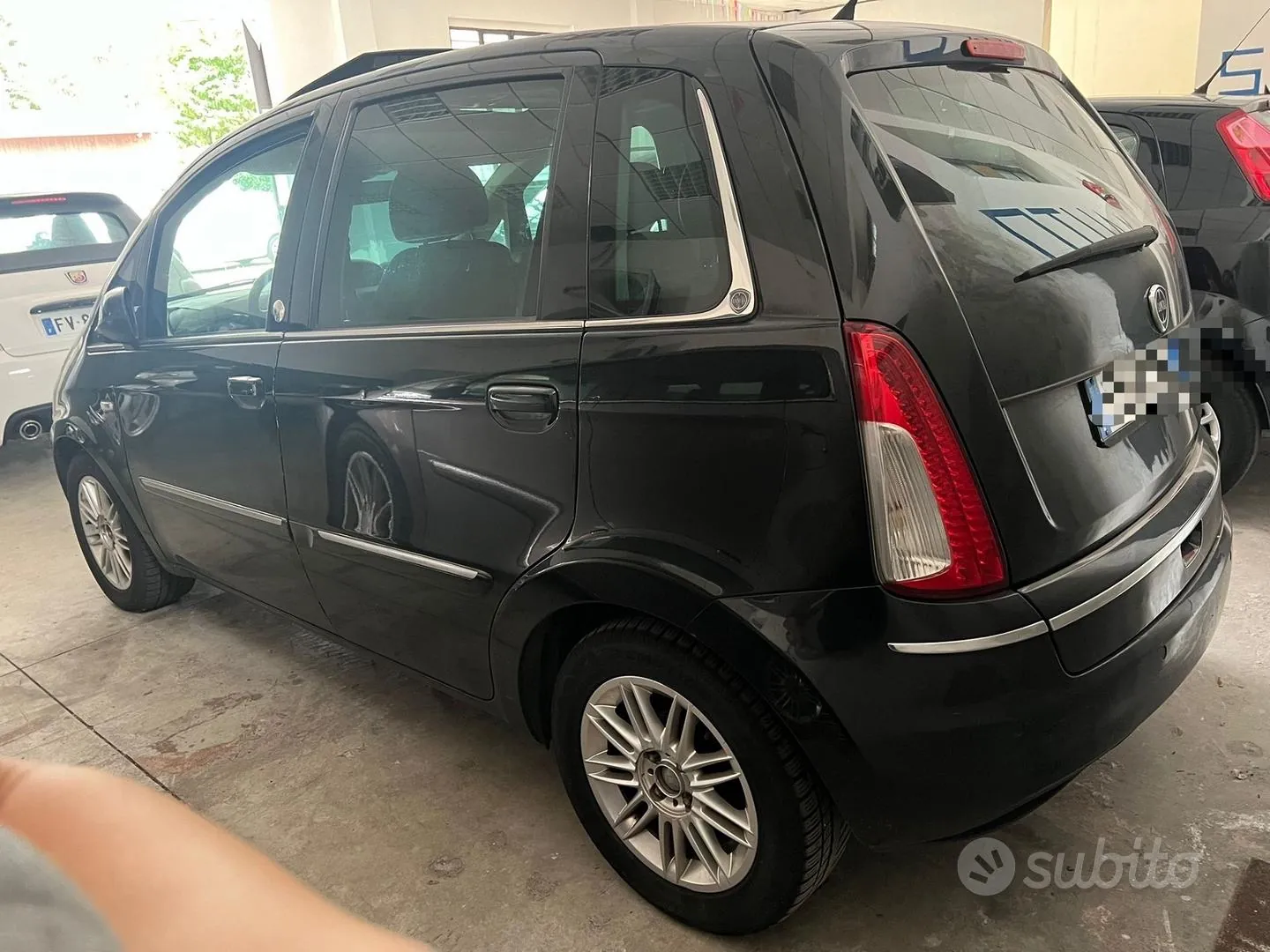 Lancia Musa 2012 photo 4