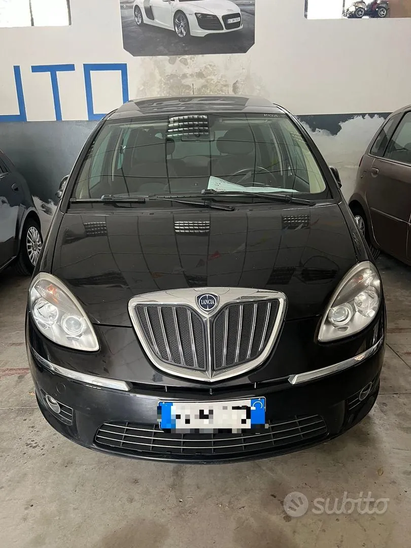 Lancia Musa