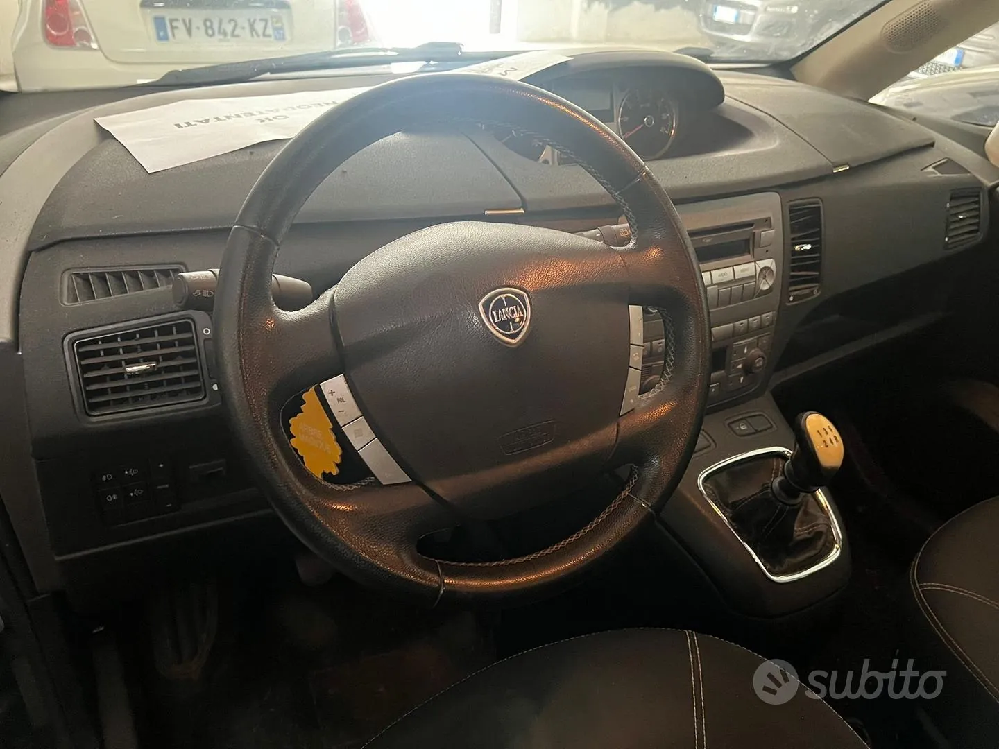 Lancia Musa 2012 photo 5