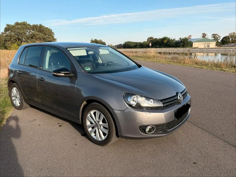 Volkswagen Golf 6
